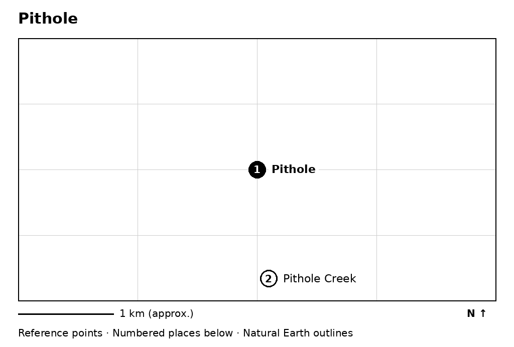 Closer orientation map for Pithole