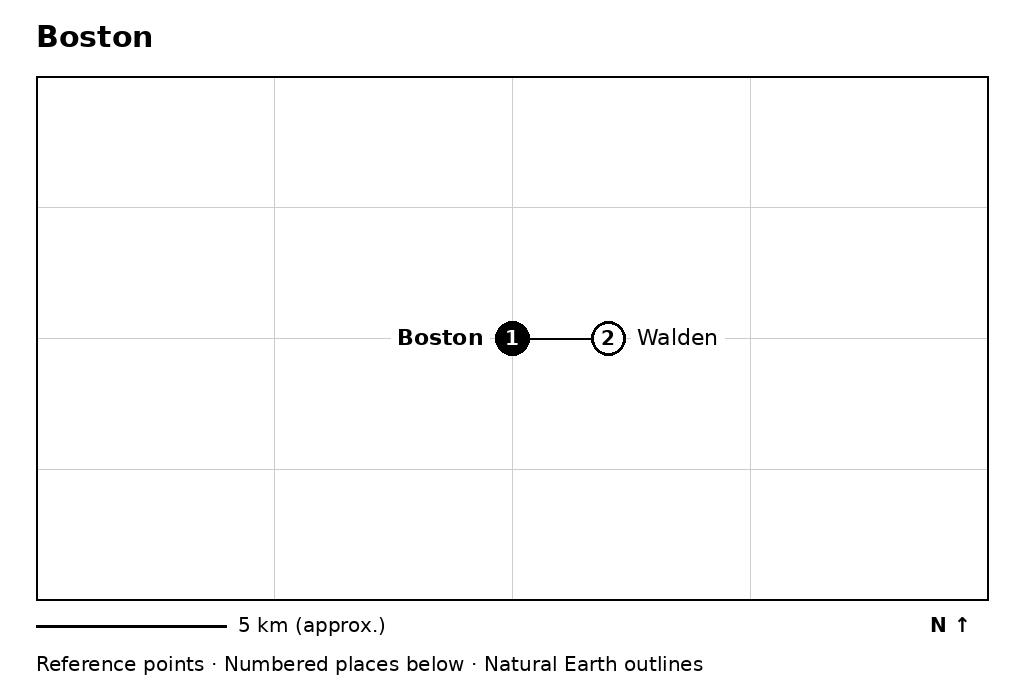Closer orientation map for Boston